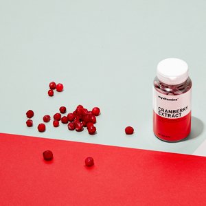 Food Grade Cranberry Powder Freeze Dried Powder and Juice Powder