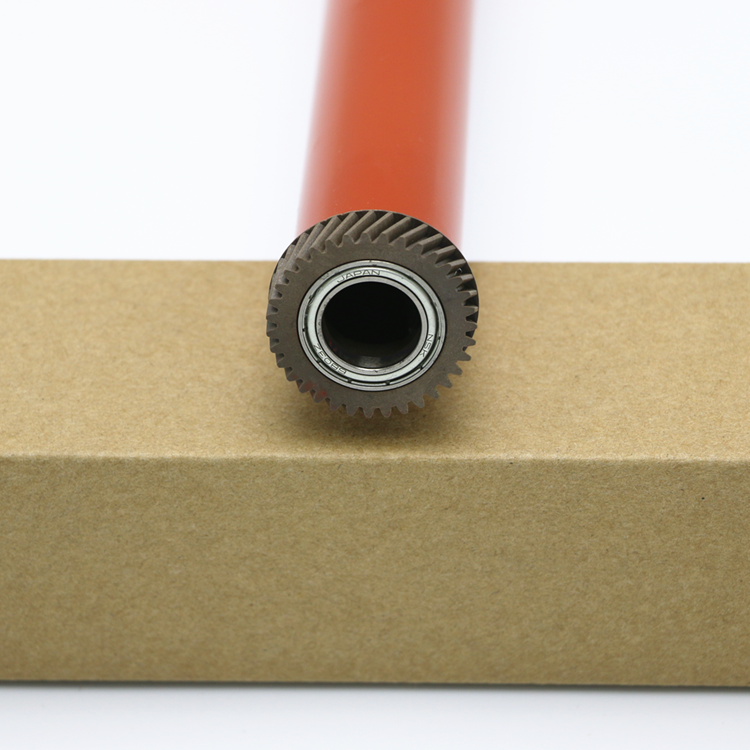 Photocopy spare supplies for Xeroxs IV3370 3375 4475 5570 5575 Fuser Film Sleeve Upper Roller