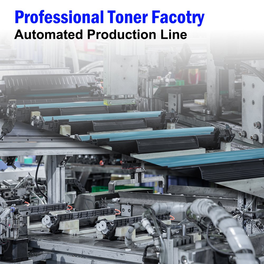 Factory Hot Selling Compatible Toner Cartridge CRG-303 703 103 For Canon Image Class MF LBP2900 3000