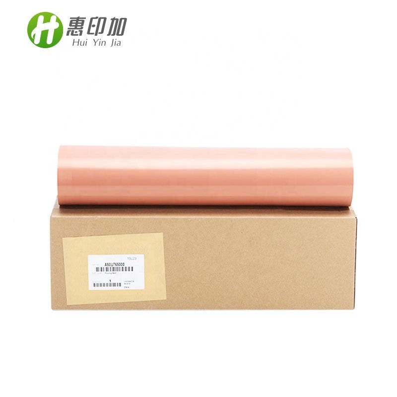 Japan Quality C1060 Fuser Belt A50U757700 For Konica Minolta Bizhub C1070 C2060 C2070 C3060 C3070 C2060L C2070L Film Sleeve