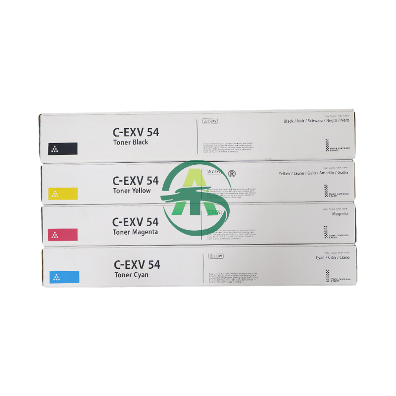 Good Quality CEXV54 Toner Cartridge for Canon IRC3025 Color Toner Cartridge