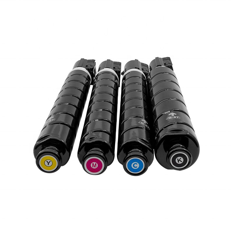 FULUXIANG Original NPG-67 NPG67 G67 GPR53 C-EXV49 CEXV49 Copier Toner Cartridge For Canon IR-C3330/C3320/C3325