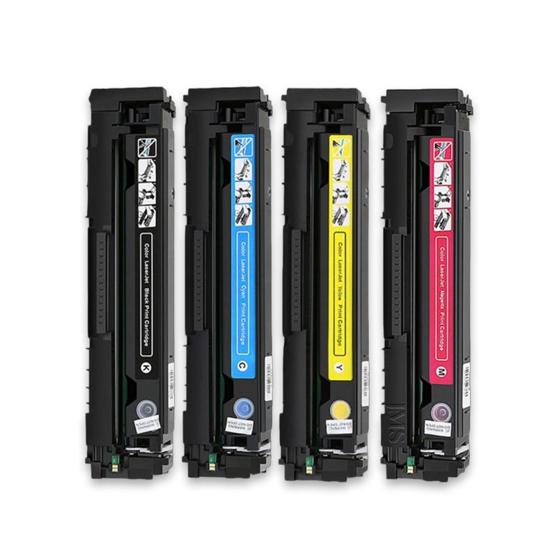 Factory supply Applicable CF400A for HP m277dw toner cartridge m252dn color printer ink cartridge hp201a toner M274n