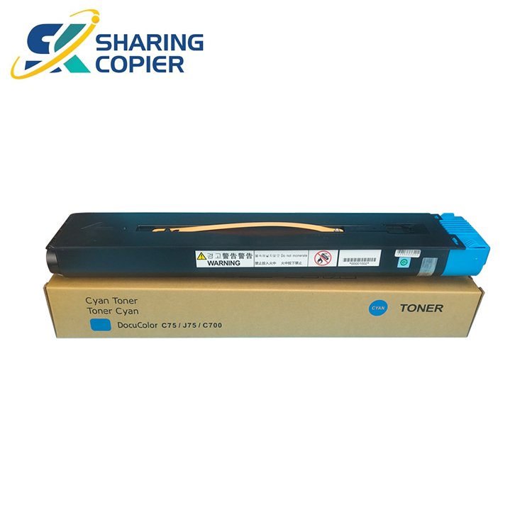 Factory Xerox DCC700 Toner Cartridge for Xerox 7001/700Digital Color PressC75/J75 Toner