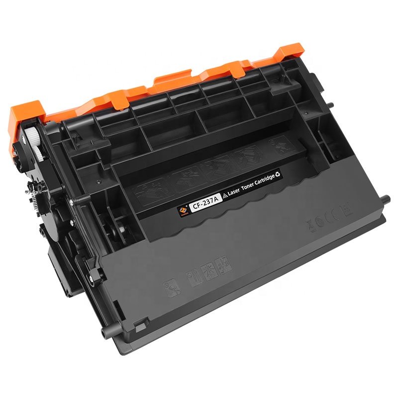 FULUXIANG Compatible CF237A CF237X 237A 237X 37A 37X Printer Toner Cartridges For HP Laser M607/M608/M609/M631/M632/M633