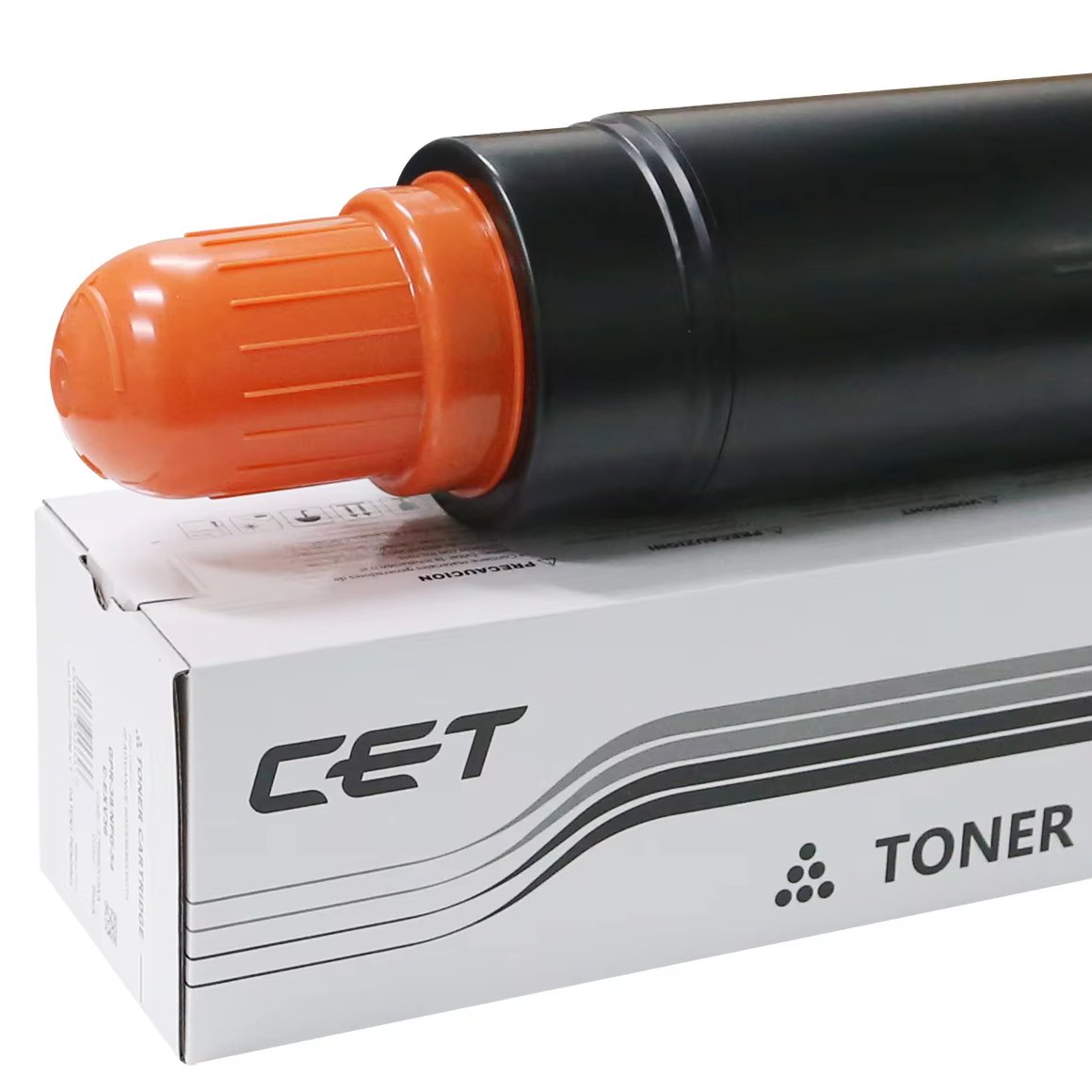 For Canon iR ADVANCE 8085/8095/8105/8205/8285/8295 GPR-37/NPG-53/C-EXV35 3764B003AA CPP Toner Cartridge 2300g/Pc