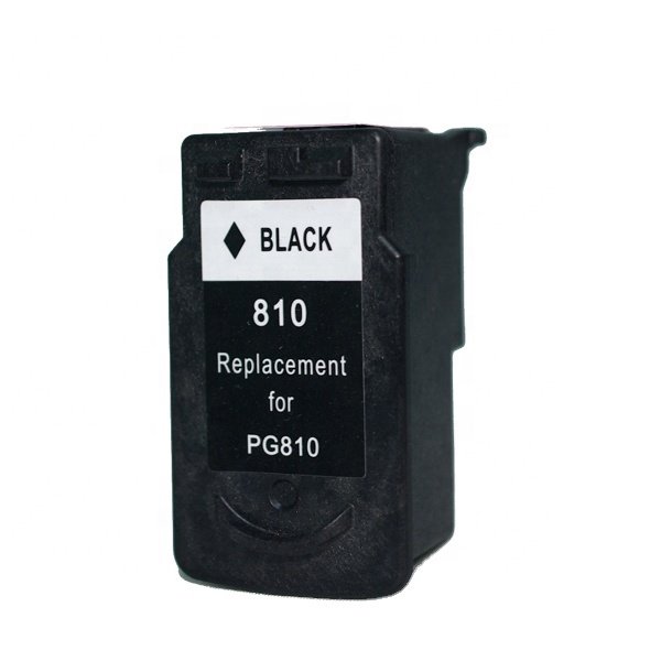 PG-810 CL-811 remanufactured inkjet cartridge for Canon printer