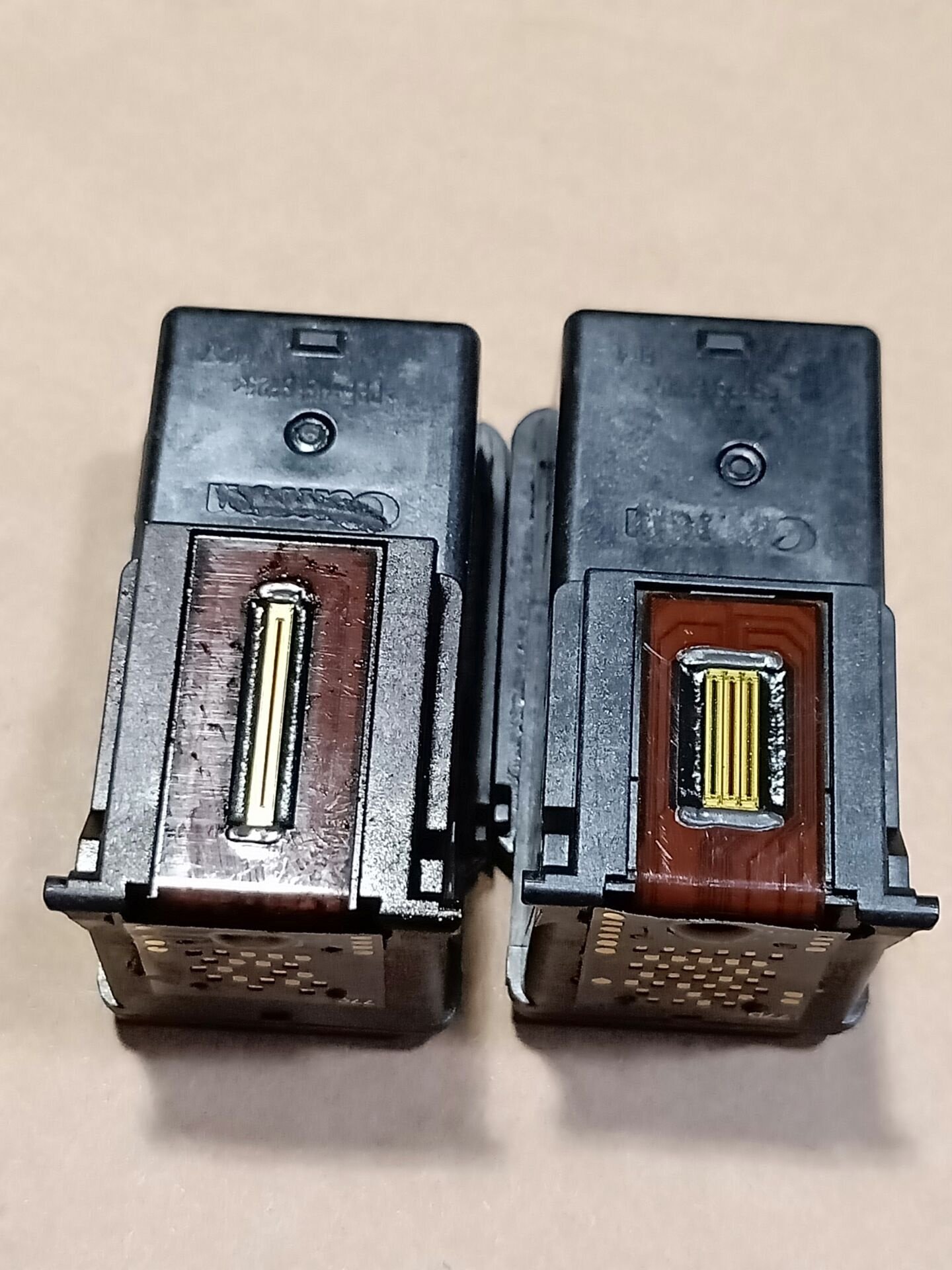 PG-810 CL-811 remanufactured inkjet cartridge for Canon printer