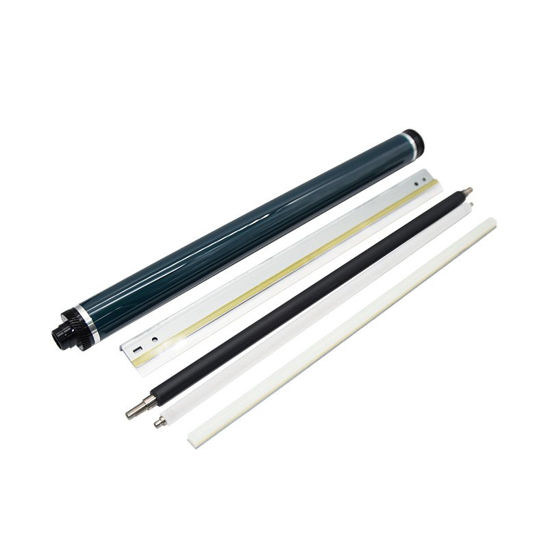 MJL DRUM UNIT KIT FOR RICOH AFICIO MPC 2030 2050 2051 2551 MPC2030 MPC2050 MPC2051 OPC DRUM D809-2010 BLADE CHARGE ROLLER