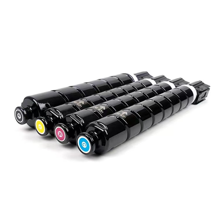 Factory Wholesale Color Copier Toner Cartridges NPG-67/GPR 53/C-EXV49 Compatible Toner for Canon C3320 C3325 C3330 C3020