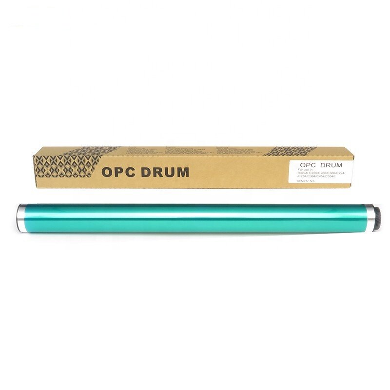 H-TWO cylinder OPC drum for Konica Minolta Bizhub C220 C280 C360 C224 C284 C364 C454 C554E DR311-Drum