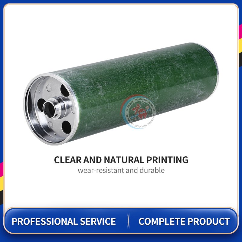 Long Life Mitsubishi Opc Drum With Gear For Konica Minolta 950 920 Opc Drum