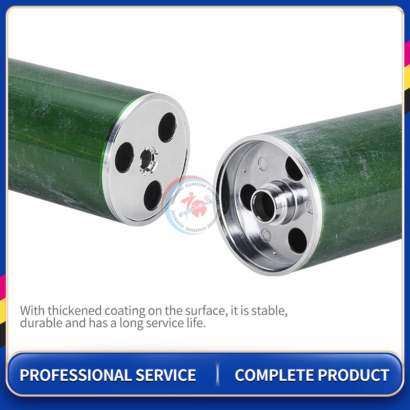 Long Life Mitsubishi Opc Drum With Gear For Konica Minolta 950 920 Opc Drum