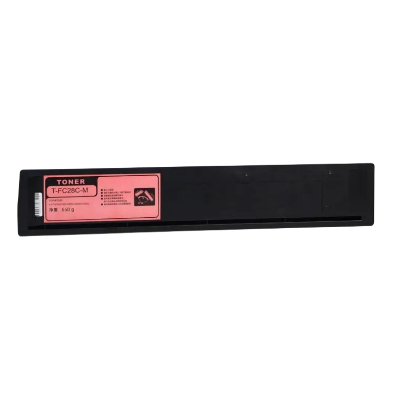 Factory supplier T-FC28 Genuine Quality wholesale Toner cartridge for toshiba e-Studio 2330C 2830C 3530C 4520C FC28 Toner