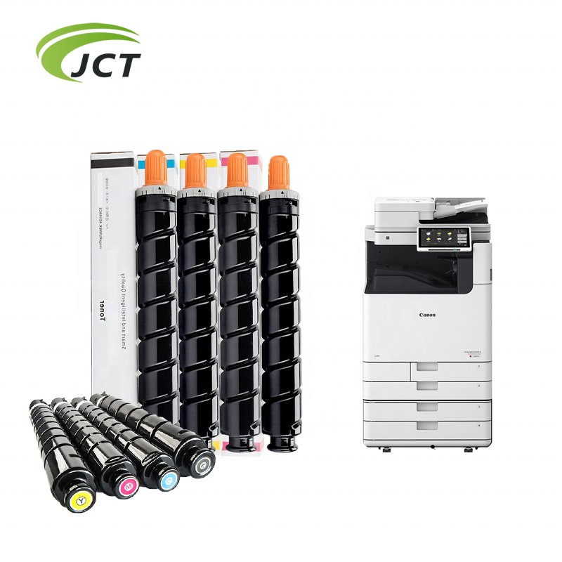 JCT Compatible for Canon NPG GPR EXV Refill toner Drum unit OPC copier toner cartridge