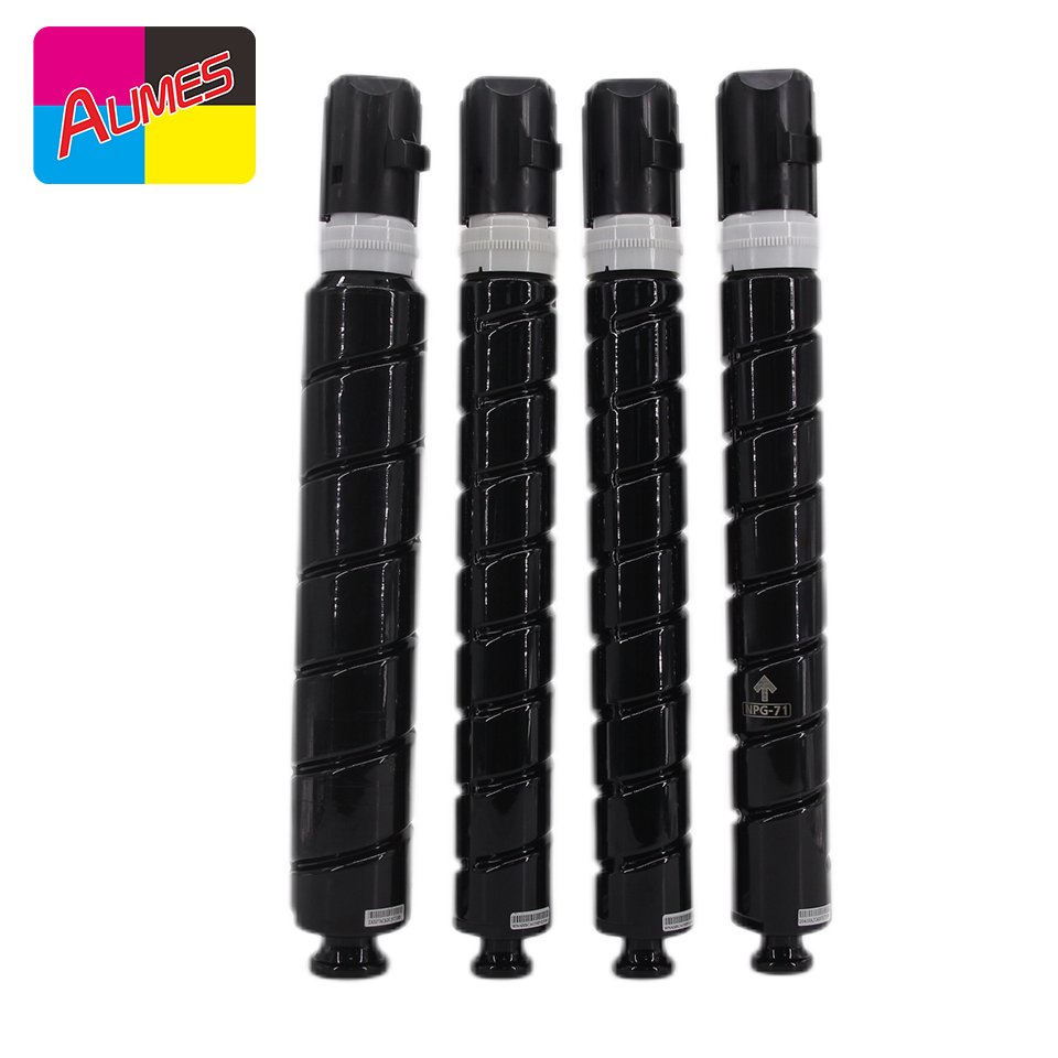 Wholesale NPG71 C-EXV51 GPR55 Toner Cartridge G71 GPR-55 For Canon IR Advance ADV C5535 C5540 C5550 C5560 Refill Toner Copier