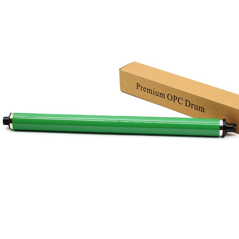 Low Energy Design Green Cylinder OPC Tambour For Fuji Xerox WC7545 7845 7855 DCC5570 5575 7525 OPC Drum Copier Spare Accessories