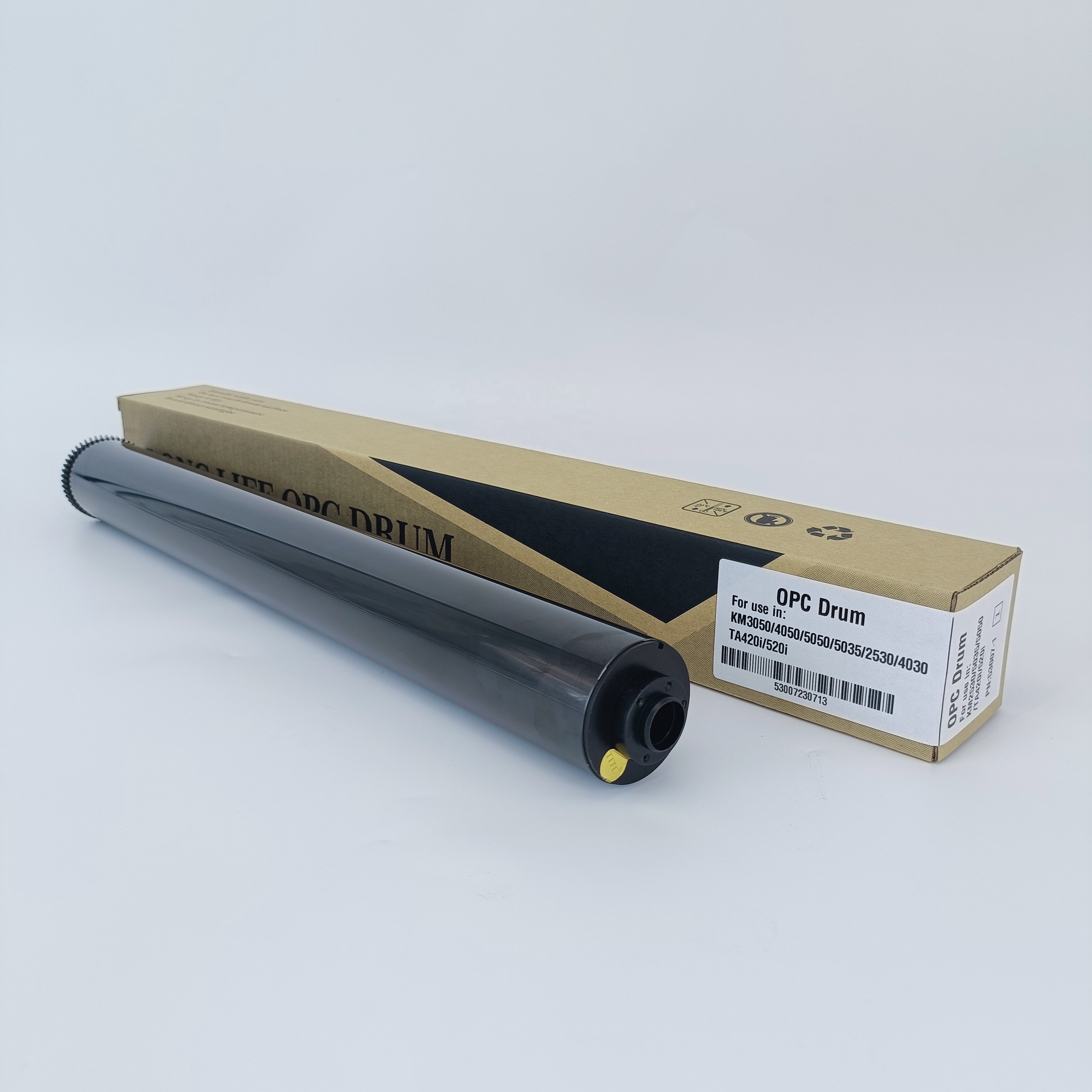 KM5035/3050/4050/5050/2530/2531/3530/3531/4030/4031/30TA420i/520i TOP Quality OPC Drum For Kyocera Copiers