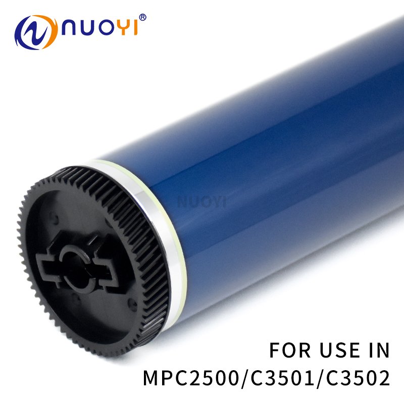 Nuoyi High Quality OPC Drum For Ricoh MPC2500 C2000 2800 3000 3300 3500 4500 4000 5000 3001 3501 3002 3502 4501 5501 4502 5502
