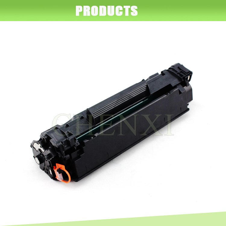 CHENXI Premium Toner Cartridge CE285A For HP Laserjet P1102 from toner cartridge supplier