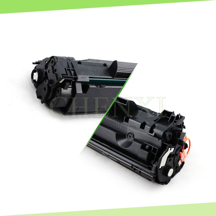 CHENXI Premium Toner Cartridge CE285A For HP Laserjet P1102 from toner cartridge supplier