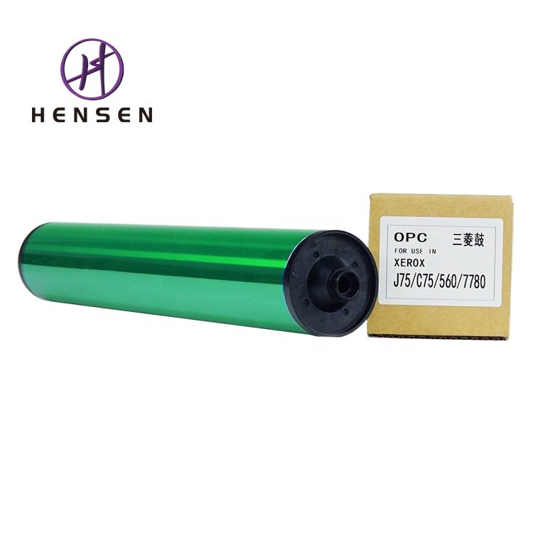 Long life Japan use for Xerox DocuCentre C5580 6680 7780 Copier machine color machine C550 560 opc drum unit wholesale price