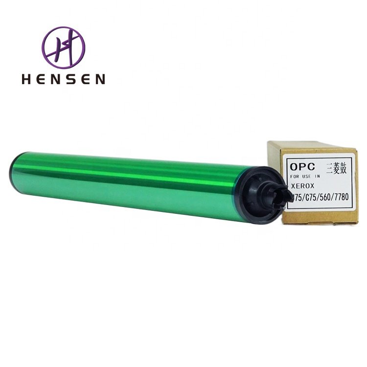 Long life Japan use for Xerox DocuCentre C5580 6680 7780 Copier machine color machine C550 560 opc drum unit wholesale price