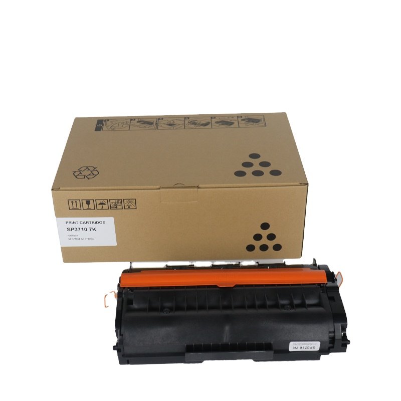 Sharingcopier Ricoh 408284 SP3710 SP 3710 Toner Cartridges for SP3710dn SP3710sfn M 320F P 311 Printers