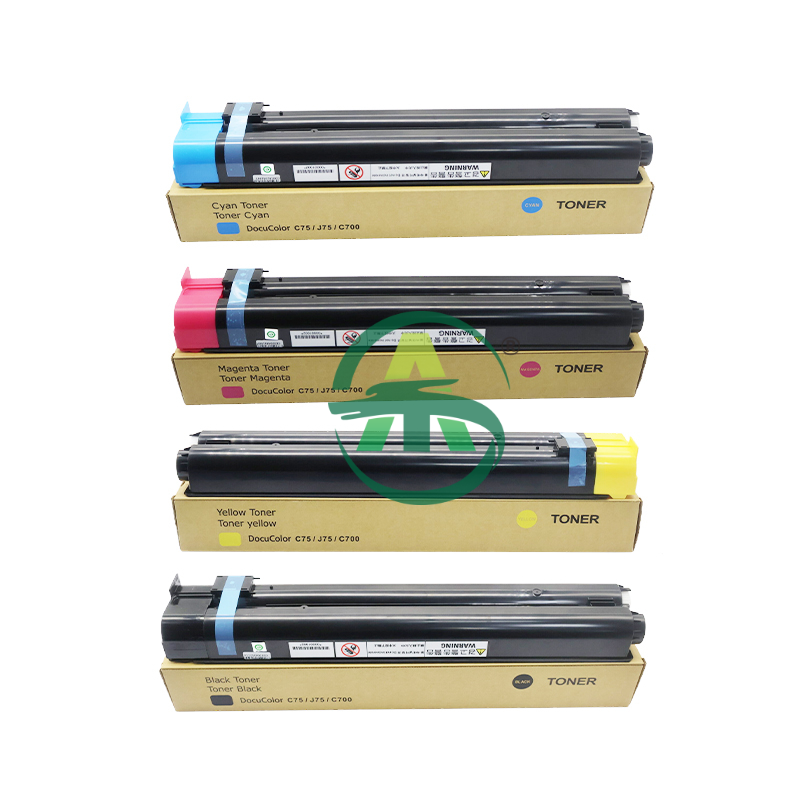 C700 Toner Cartridge for Xerox Color C75 J75 Press C700i C700 Digital Color Press Color Toner Cartridge