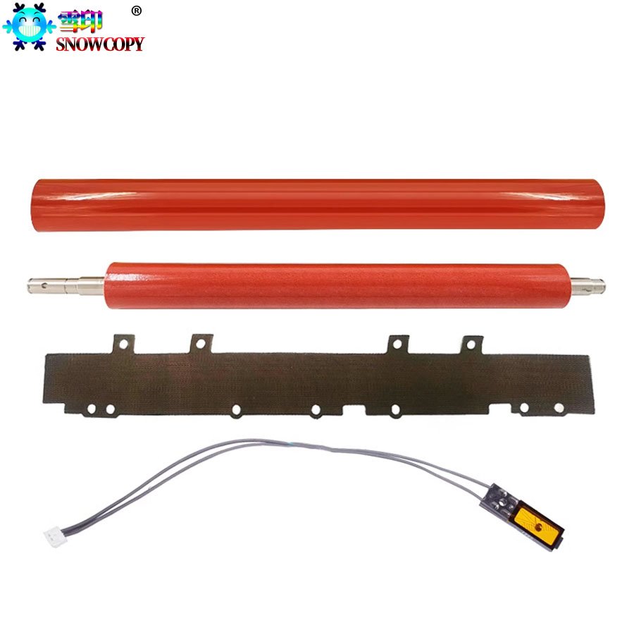Fuser Film Sleeve Pressure Roller For Kyocera TASKalfa 2553ci 3253ci 5053ci 6053ci 4053ci 2552ci 3252ci 5052ci 6052ci 4052ci