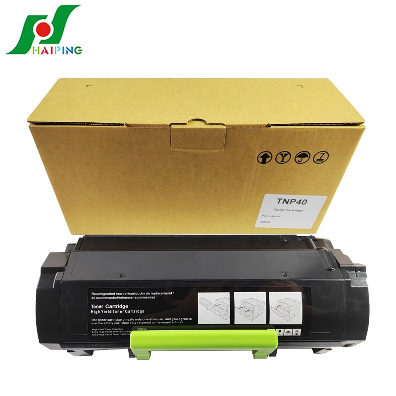 TNP-64 ZHHP Compatible New 25K Print Page Black Toner Cartridge For Konica Minolta bizhub 4052 / 4752 AAE1011 Toner