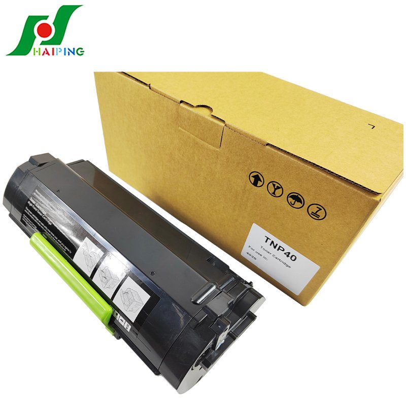 TNP-64 ZHHP Compatible New 25K Print Page Black Toner Cartridge For Konica Minolta bizhub 4052 / 4752 AAE1011 Toner