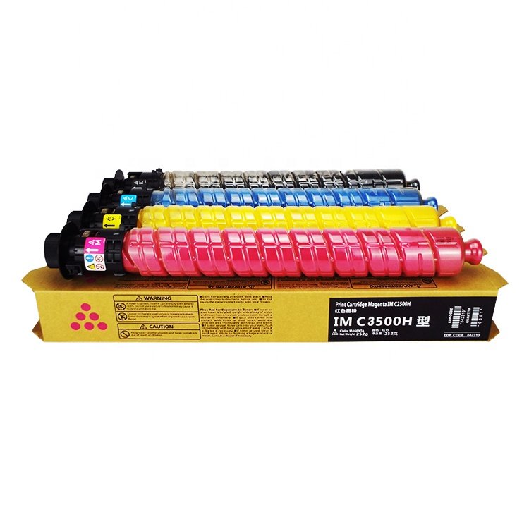 X&O Top Manufacturer Premium Compatible Ricoh IM C3000 C3000A C3500 IMC3000 IMC3500 IMC 3000 3500 Toner Cartridge