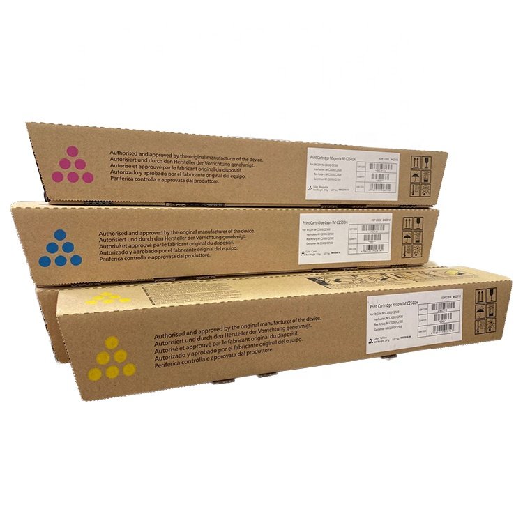 X&O Top Manufacturer Premium Compatible Ricoh IM C3000 C3000A C3500 IMC3000 IMC3500 IMC 3000 3500 Toner Cartridge