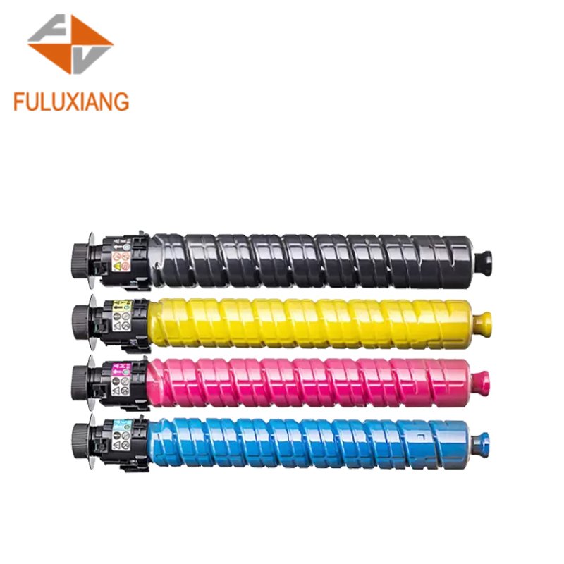 FULUXIANG Original IMC2010 IM C2010 IMC2510 IM C2510 Copier toner cartridge For RICOH IM C2510 C2010
