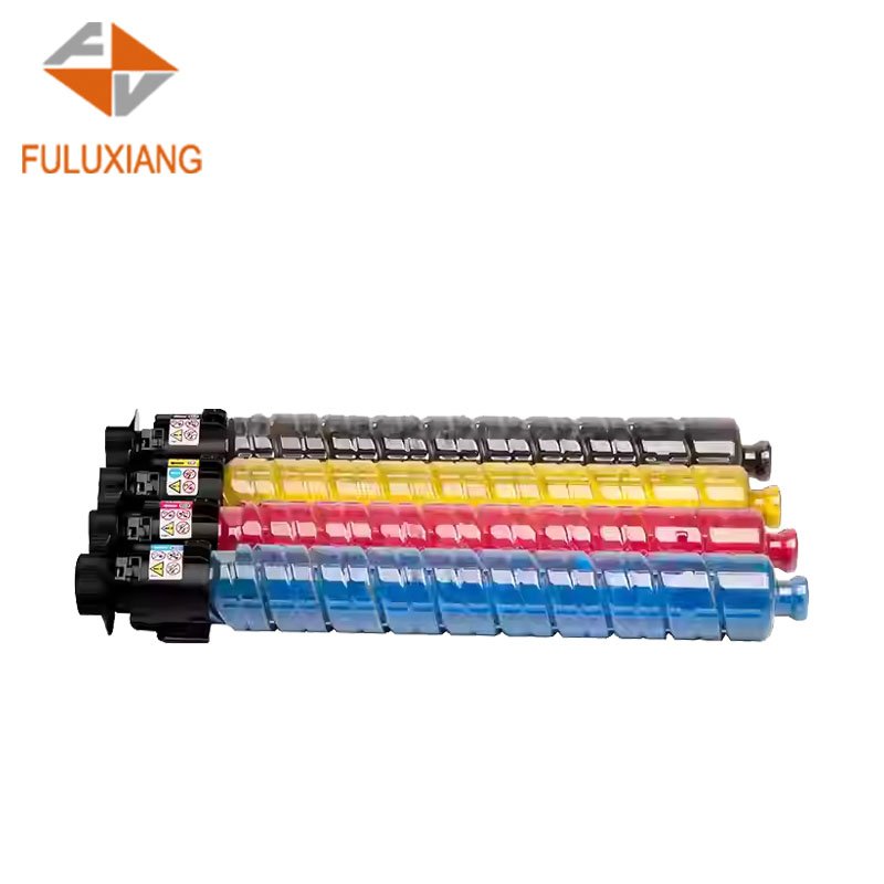 FULUXIANG Original IMC2010 IM C2010 IMC2510 IM C2510 Copier toner cartridge For RICOH IM C2510 C2010
