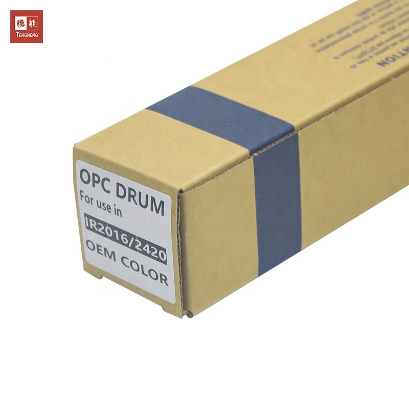 TENGNENG IR2016 compatible OEM Color OPC drum for Canon IR 2020 2120 2318 2018 2116 2022 2025 2030 copier parts