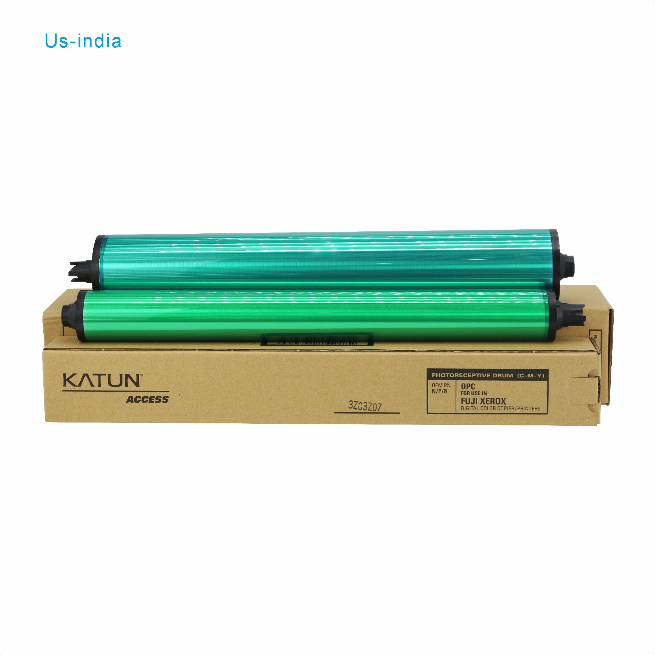 013R00655 013R00656 CT350777 700i Xerox7780/9070 Caden Drum Corethick-Coated Drum Core, No Color Bias, Long Life