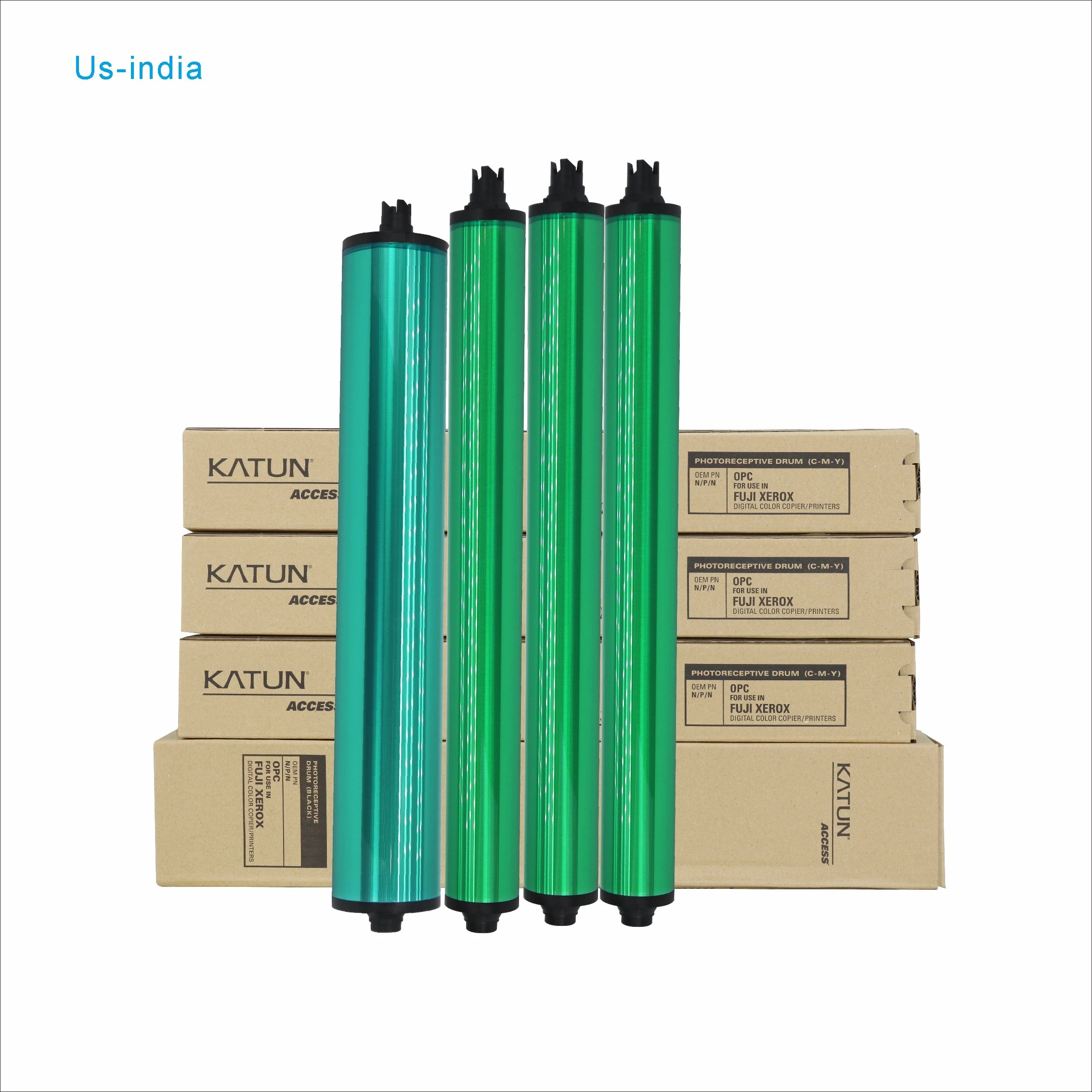 013R00655 013R00656 CT350777 700i Xerox7780/9070 Caden Drum Corethick-Coated Drum Core, No Color Bias, Long Life