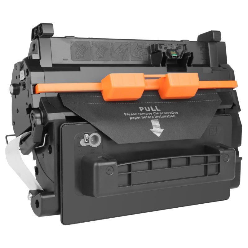 FULUXIANG Compatible CC364A 364A 64A CC364X 364X 64X CE390A 390A 90A Printer Toner Cartridge For HP Laser P4014N P4015N P4015TN