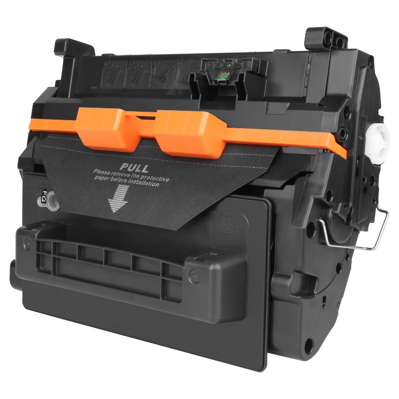 FULUXIANG Compatible CC364A 364A 64A CC364X 364X 64X CE390A 390A 90A Printer Toner Cartridge For HP Laser P4014N P4015N P4015TN