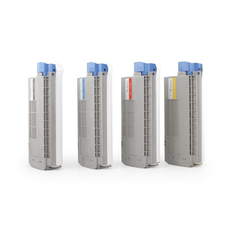 Compatible toner cartridge for Anytron 001/for Anytron001/ANY-001 Digital Colour Label Printer