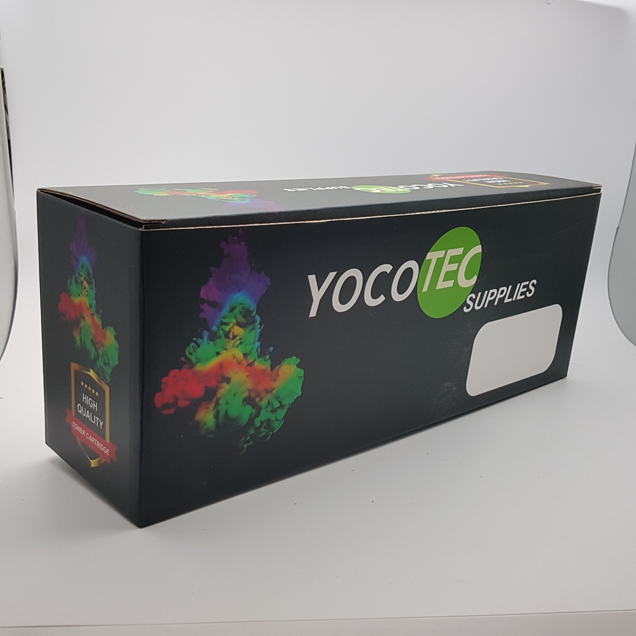 Color toner cartridge printing , Custom Toner/OPC drum/corrugated packaging paper box