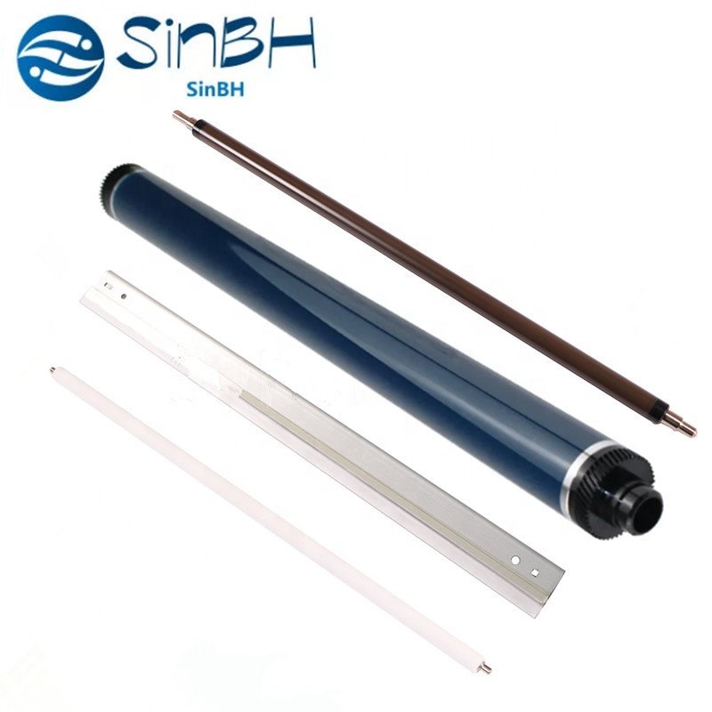 Clean Roller+MPC2030 Charge Roller Drum Cleaning Blade MP C2030 Drum For Ricoh MP C2050 C2550 C2051 C2551 MPC2050 MPC2550