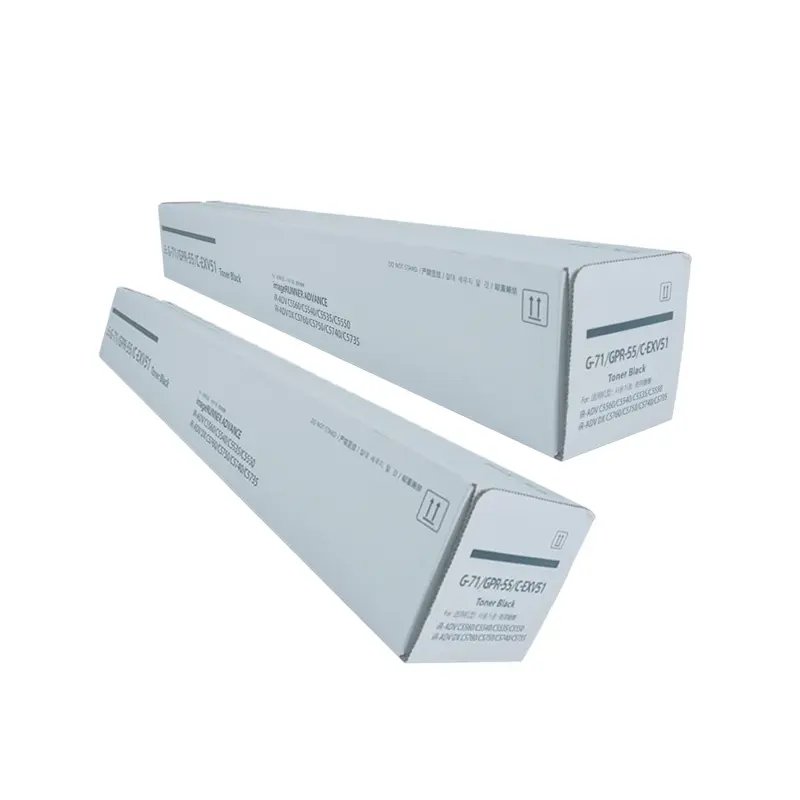 Can0n G71 Toner Cartridge GPR-55 for use in C5535 C5540 C5550 C5560 compatible original quality