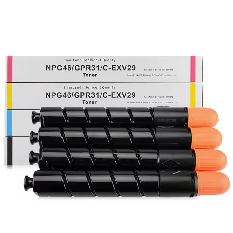2024 Factory C-EXV29 GPR-31 NPG-46 Premium toner cartridge compatible For Canon IRC 46 32 29 5030 5035 5235 5240 Printer machine