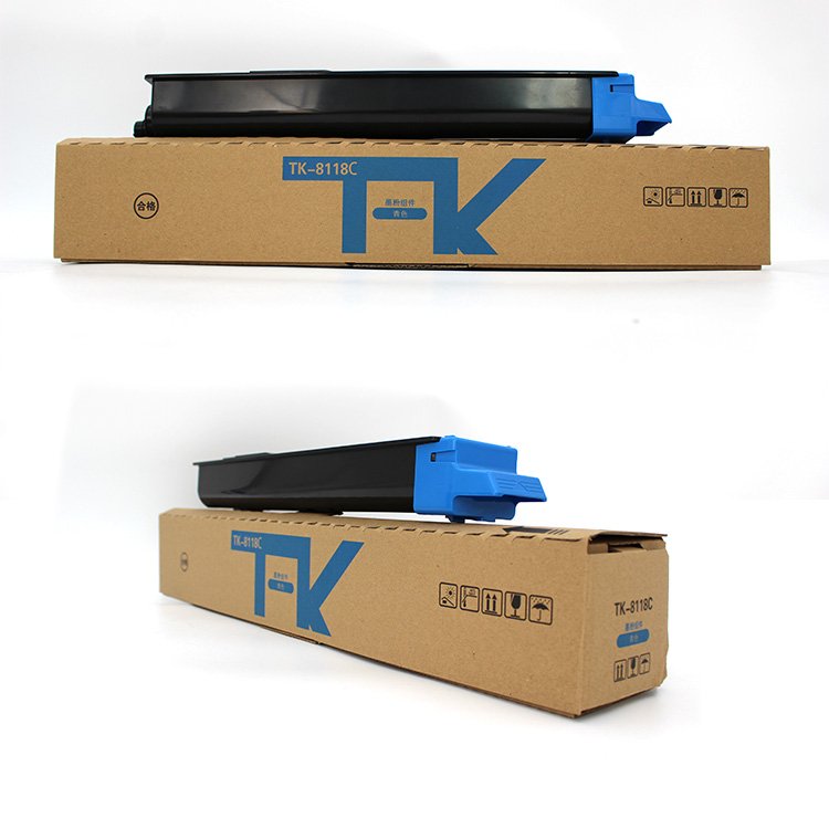 TK8118 TK8115 TK8116 TK8117 TK8119 Toner Cartridge Compatible For Kyocera 8130 8124 TASKalfa 2470ci 2640ci