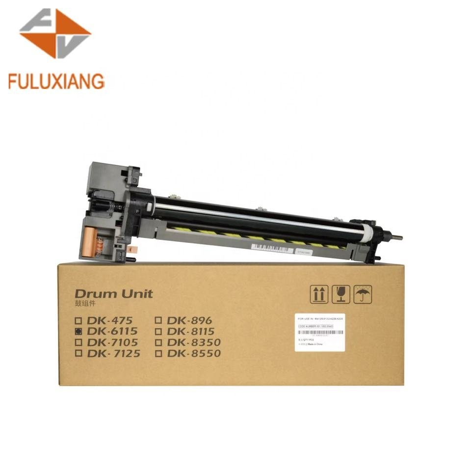 DK-7125 DK-7127 DK7125 302V693020 Compatible Drum Unit For Kyocera Mita TASKalfa 3010i 3510i 3011i 3511i 4012i Copier Drum