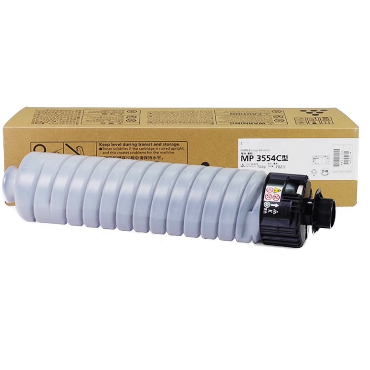 Premium Compatible Ricoh MP2554 MP2555 MP3054 MP3554 MP3555 MP3055 MP 3054 3554 2554 2555 3055 3555 Toner OPC Drum Fuser Unit
