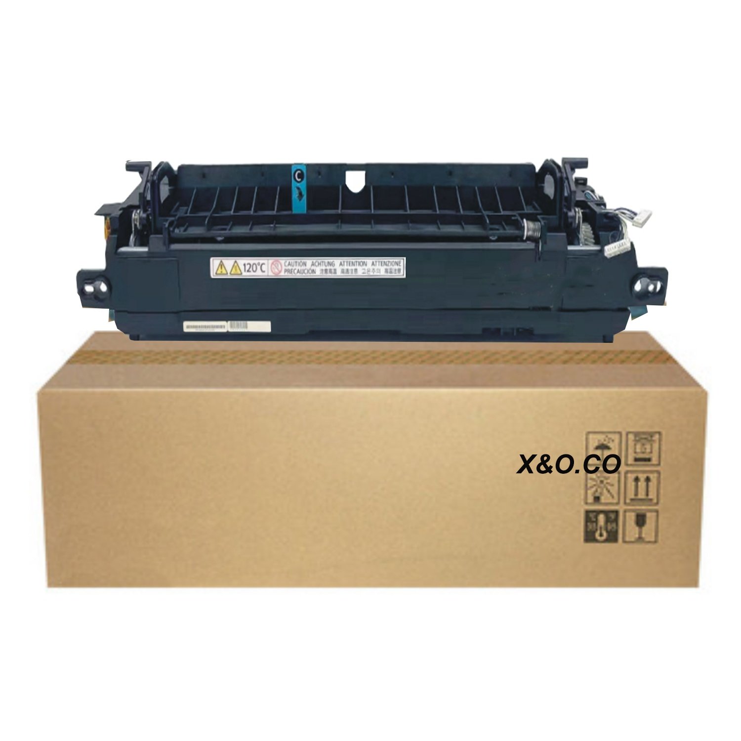 Premium Compatible Ricoh MP2554 MP2555 MP3054 MP3554 MP3555 MP3055 MP 3054 3554 2554 2555 3055 3555 Toner OPC Drum Fuser Unit